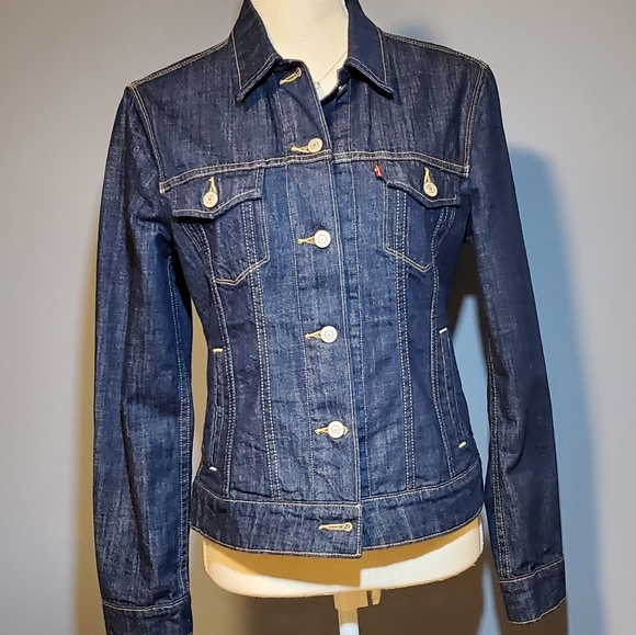 Levi's Jackets & Blazers - Levi Denim Jacket